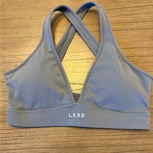 LSKD Night Shadow Sports Bra